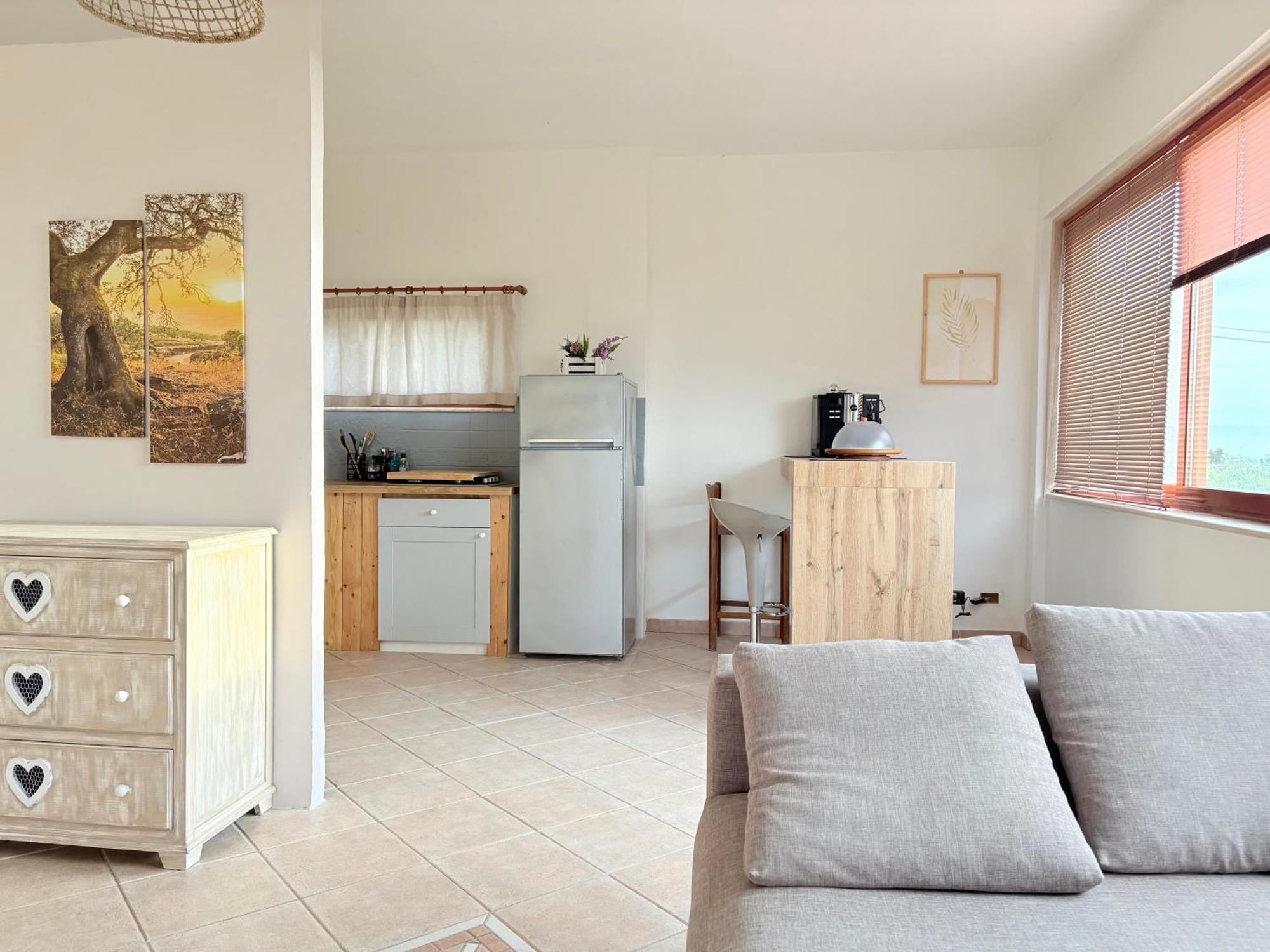 Alloggio Vistamare Agrigente Extérieur photo